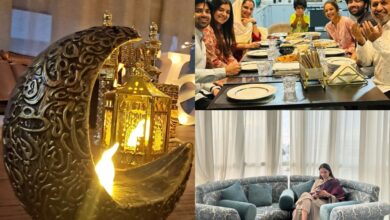 Inside Ramzan celebrations at Sania Mirza's Dubai home
