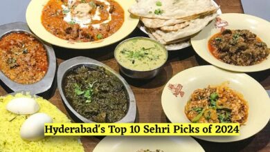 Ramzan 2024: 10 Trending Sehri spots to explore in Hyderabad