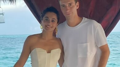 Taapsee Pannu, Mathias Boe's 1st pic as husband, wife goes viral