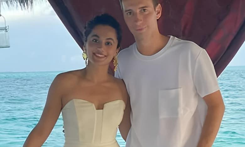 Taapsee Pannu, Mathias Boe's 1st pic as husband, wife goes viral