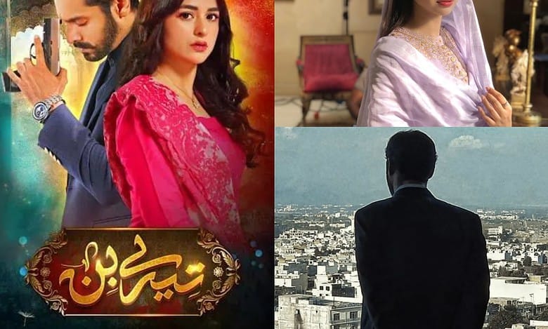 Tere Bin 2: Haya OUT, meet new villain of Wahaj, Yumna's show