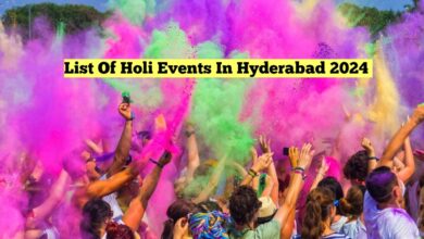 Top 10 Holi events happening in Hyderabad 2024: Ticket prices