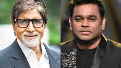 Amitabh Bachchan, A.R. Rahman to be conferred Mangeshkar family awards