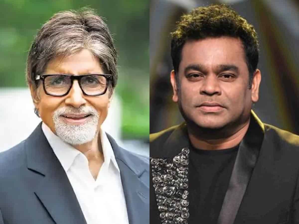 Amitabh Bachchan, A.R. Rahman to be conferred Mangeshkar family awards