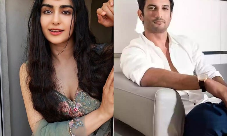 Adah Sharma bought Sushant Singh Rajput's seafront apartment?