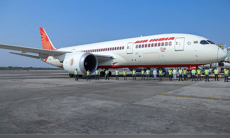 Air India confirms incident of blade-like metal in passenger's food