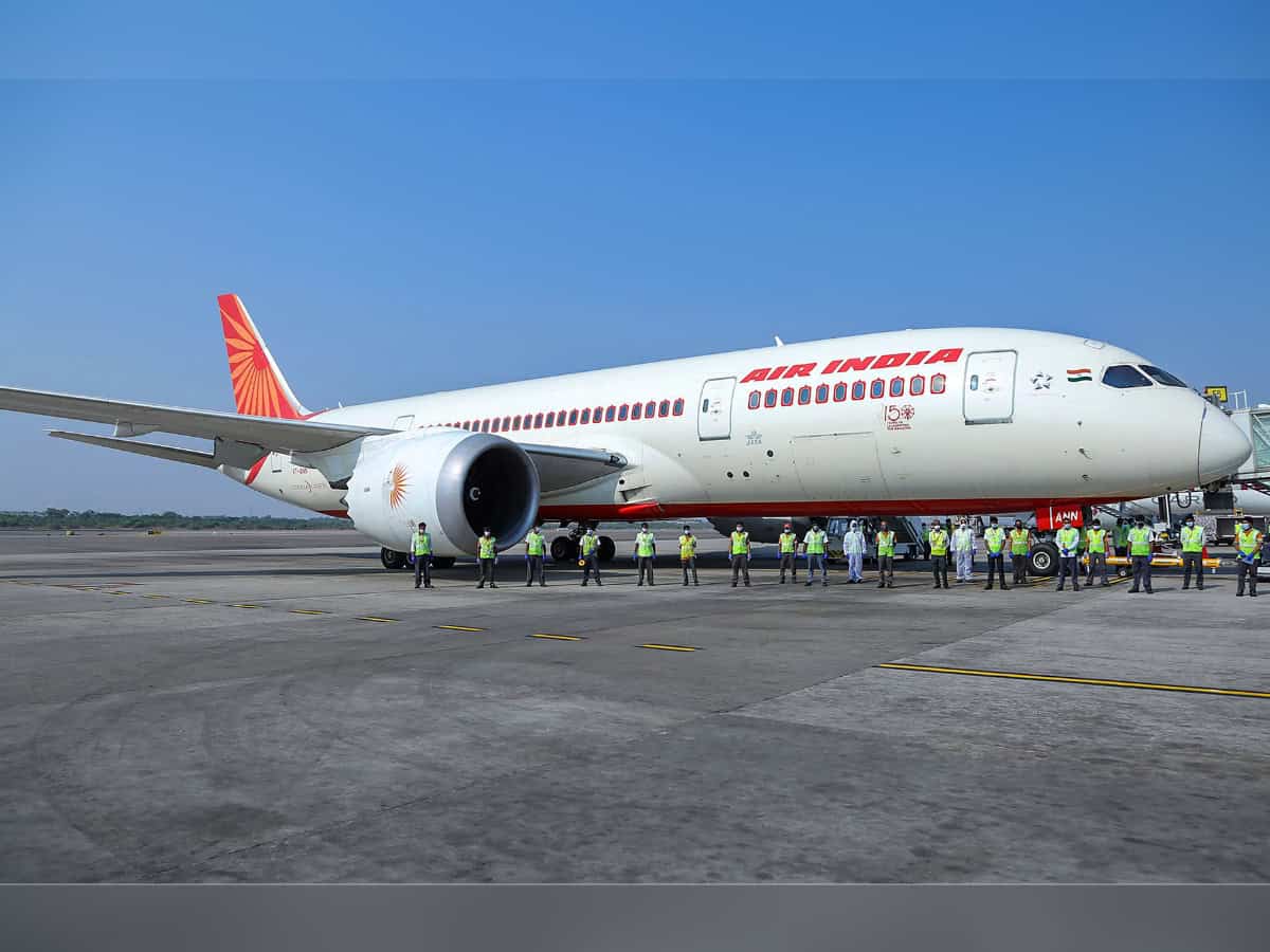 Air India confirms incident of blade-like metal in passenger's food