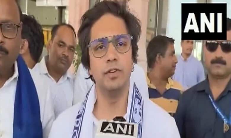Mayawati’s nephew Akash Anand compares BJP to Taliban, booked
