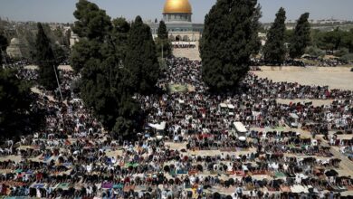 OIC condemns Israeli attacks on worshippers at Al-Aqsa Mosque