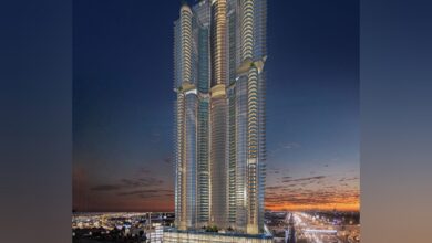 Dubai: 23% work completed on world’s largest residential, Al Habtoor Tower