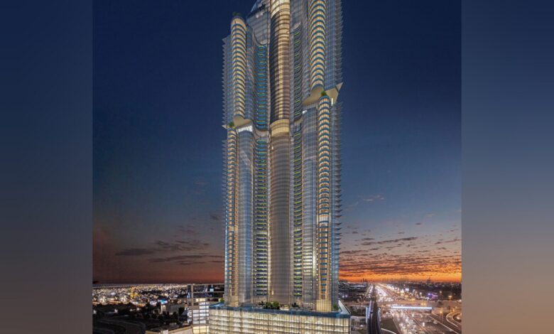 Dubai: 23% work completed on world’s largest residential, Al Habtoor Tower