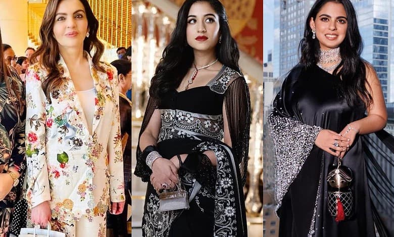 List of most expensive bags owned by Ambani ladies