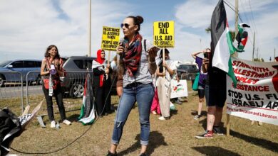 Pro-Palestinian protests rock American universities