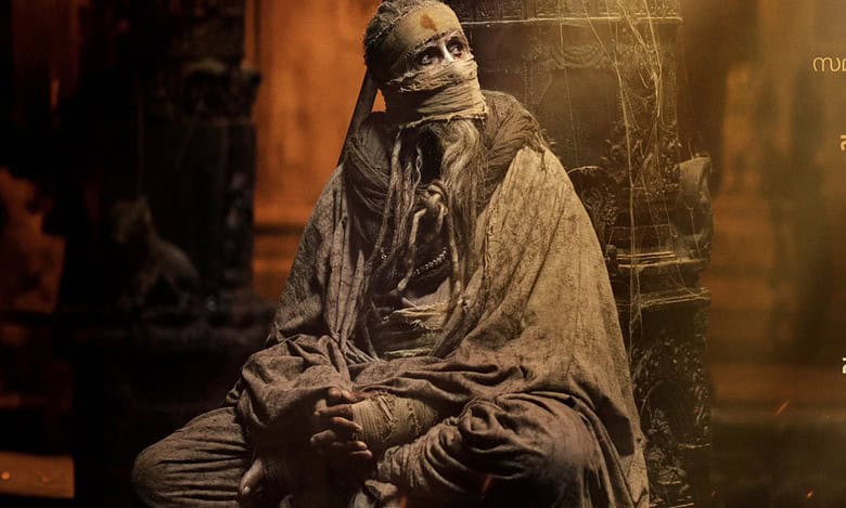 'Kalki 2898 AD': Amitabh Bachchan leaves fans intrigued with new poster