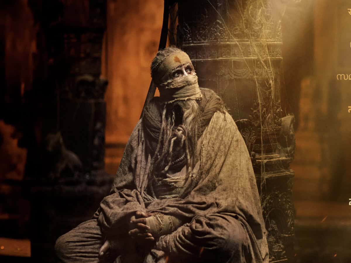 'Kalki 2898 AD': Amitabh Bachchan leaves fans intrigued with new poster