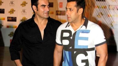 'Our family has been taken aback': Arbaaz Khan on firing at Salman Khan's house