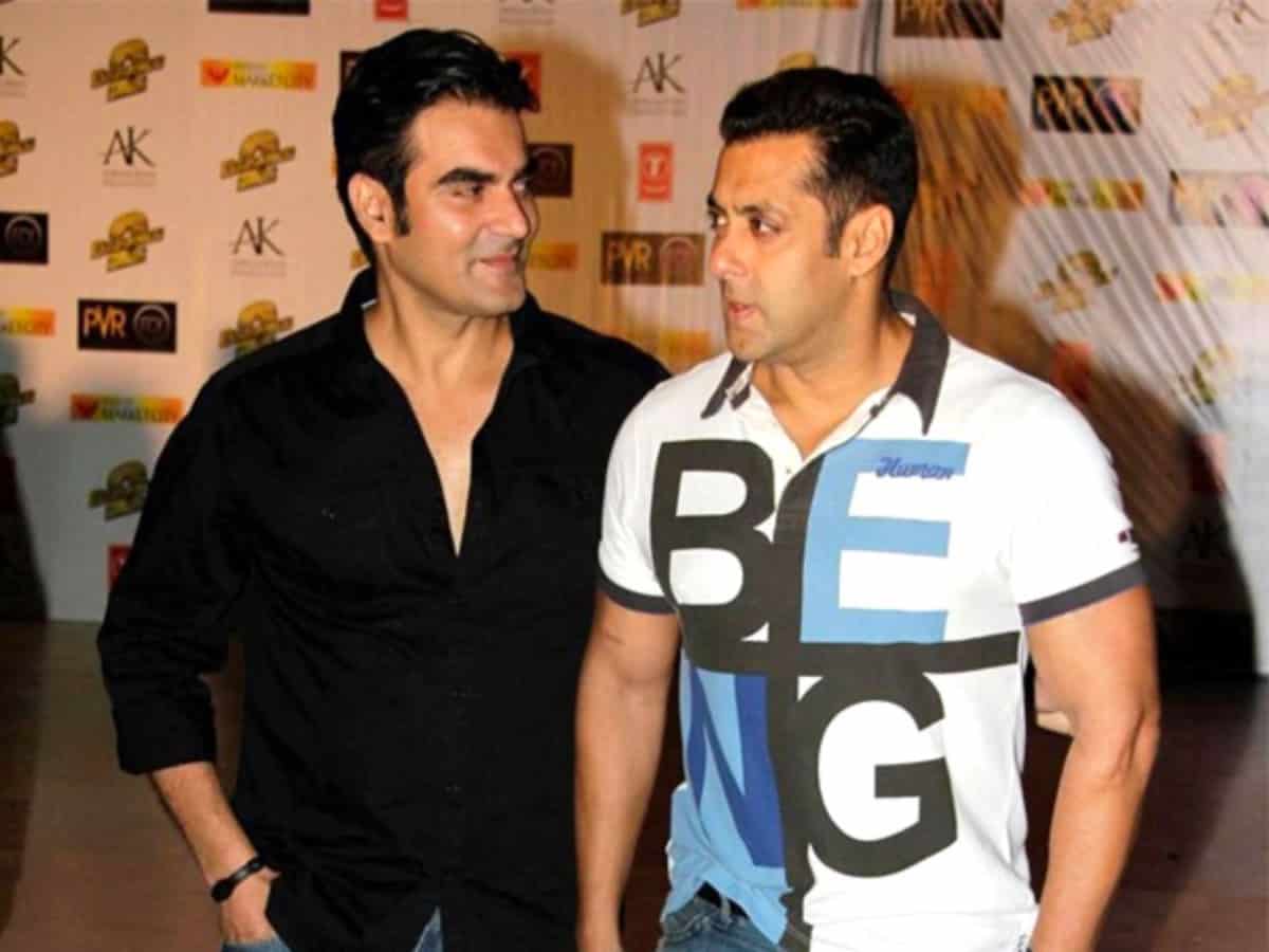 'Our family has been taken aback': Arbaaz Khan on firing at Salman Khan's house