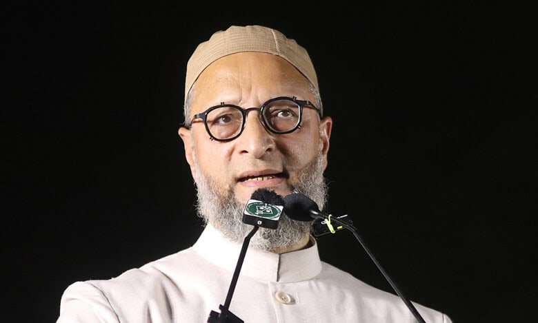 Asaduddin Owaisi calls for skywalk from Old City metro to Charminar in Hyderabad