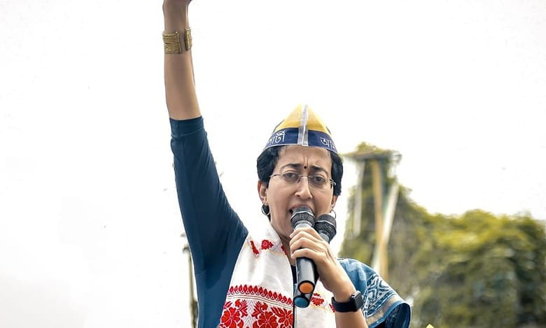 Conspiracy being hatched to impose President's rule in Delhi: Atishi