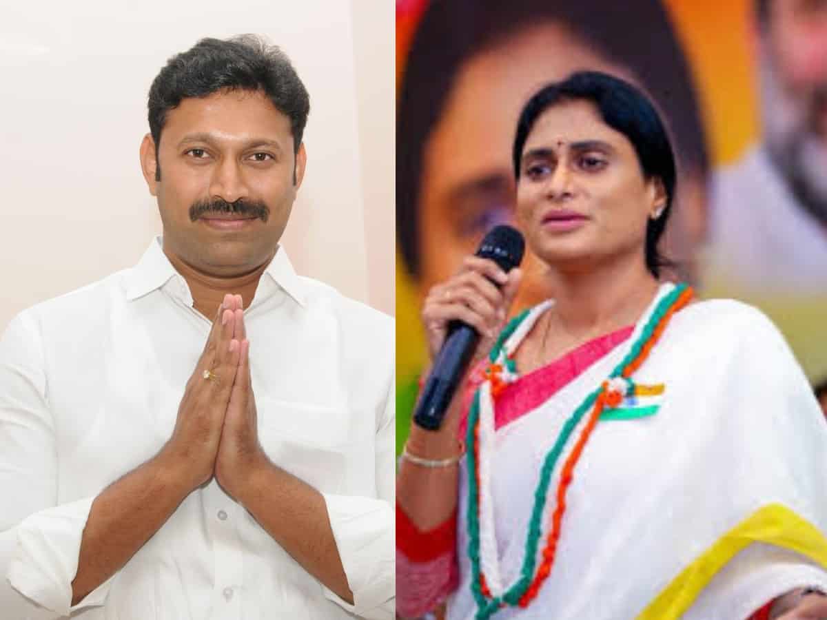 Andhra: Cousins Sharmila, Avinash Reddy to battle in Kadapa LS seat