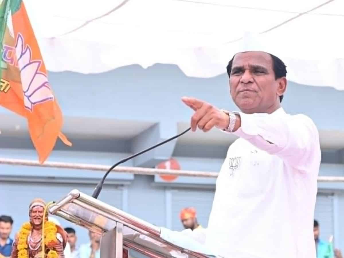 BJP Raosaheb Patil Danve