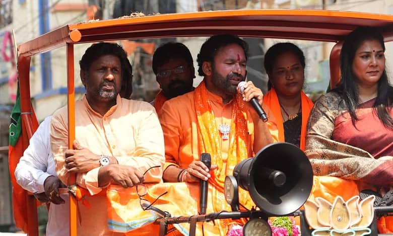 BJP moving ahead with resolve of ‘Viksit Bharat’