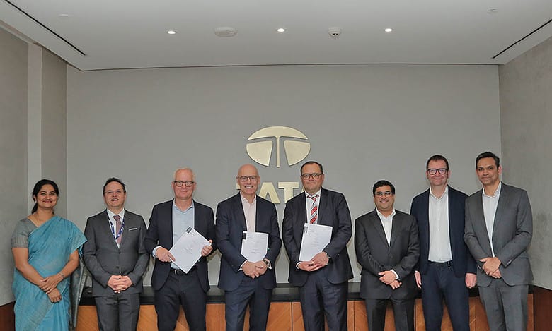 BMW Group, Tata Technologies to develop automotive software solutions in India