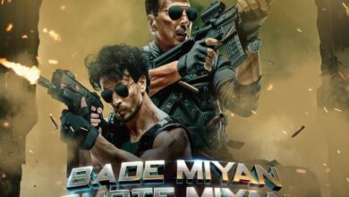 Akshay, Tiger-starrer 'Bade Miyan Chote Miyan' rakes in Rs 36 cr worldwide on Day 1