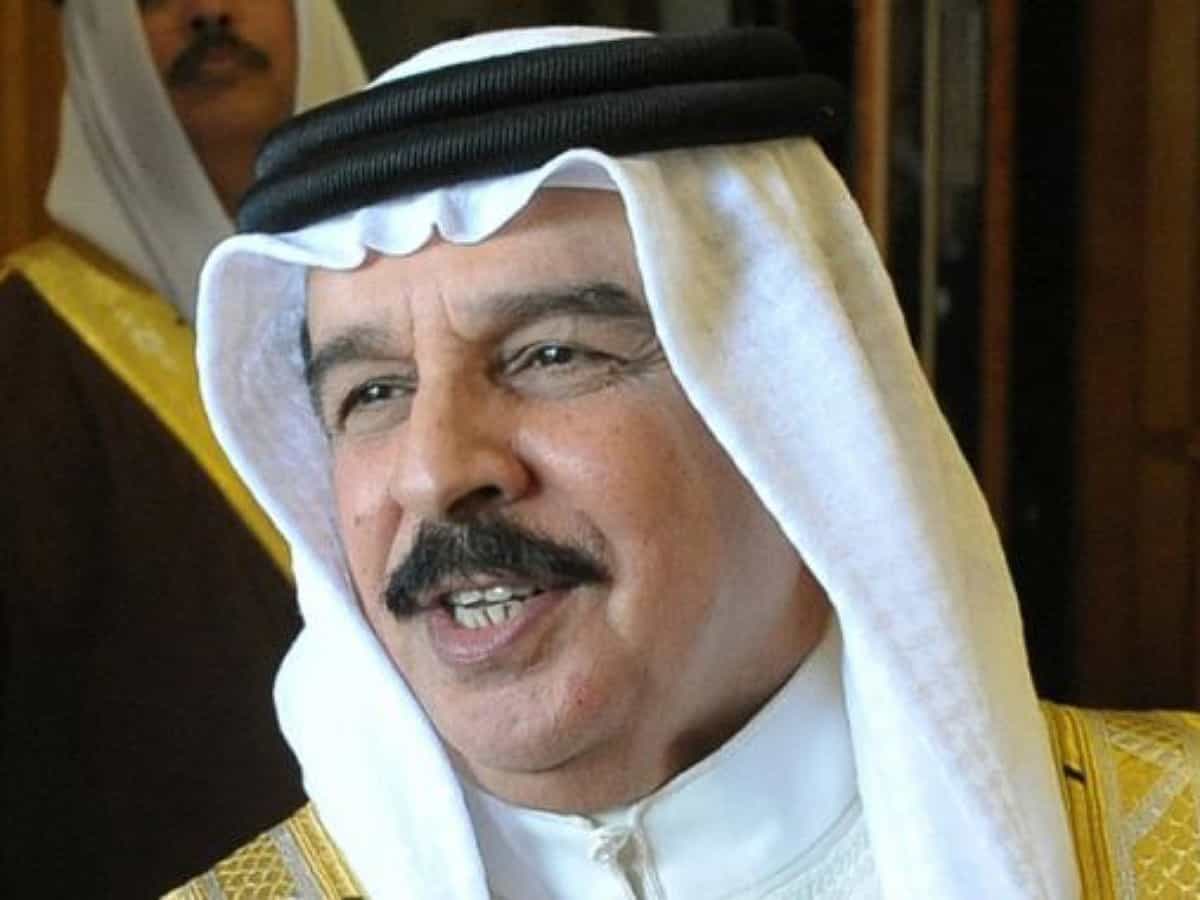 Bahrain's King pardons over 1,500 prisoners on Eid Al-Fitr