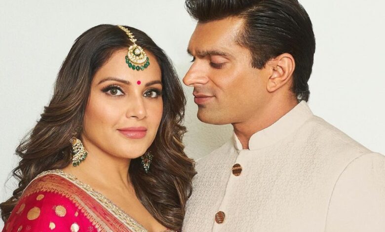 Bipasha Basu shares heartfelt wedding anniversary wish for Karan Singh Grover