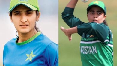 Bismah Maroof, Ghulam Fatima suffer minor injuries in car accident