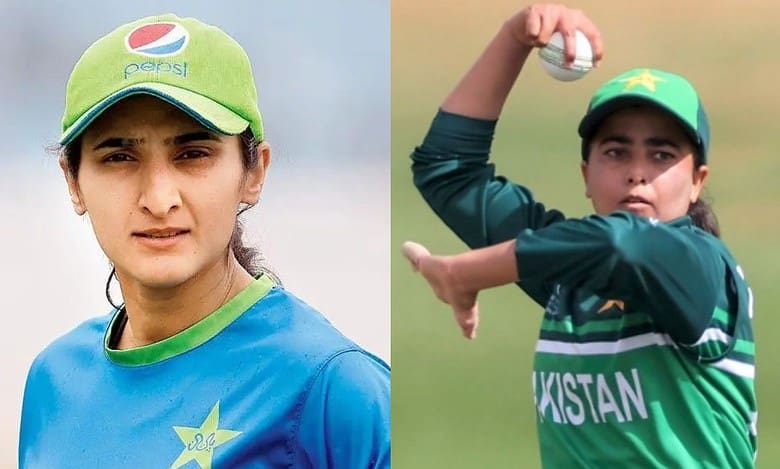 Bismah Maroof, Ghulam Fatima suffer minor injuries in car accident