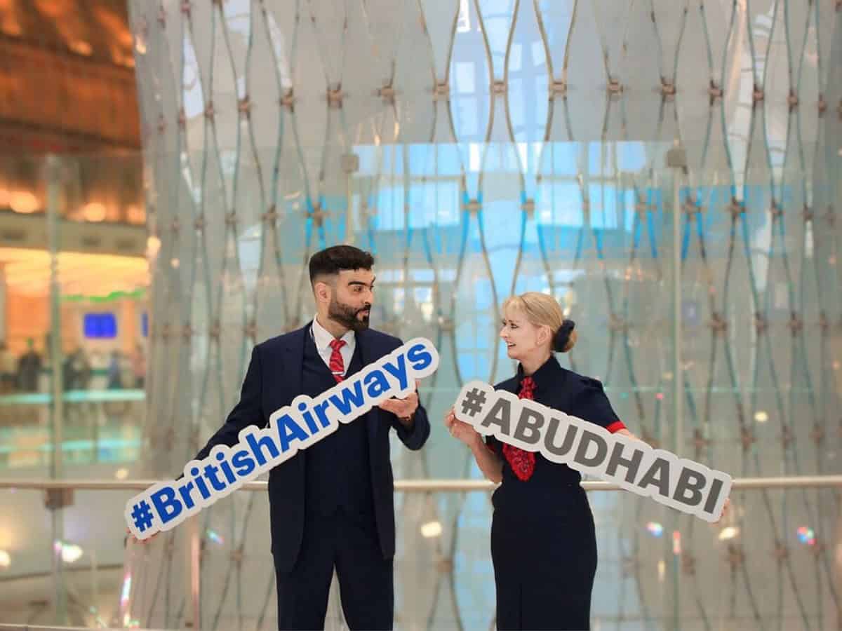 British Airways resumes flights between Abu Dhabi-London after 4 years