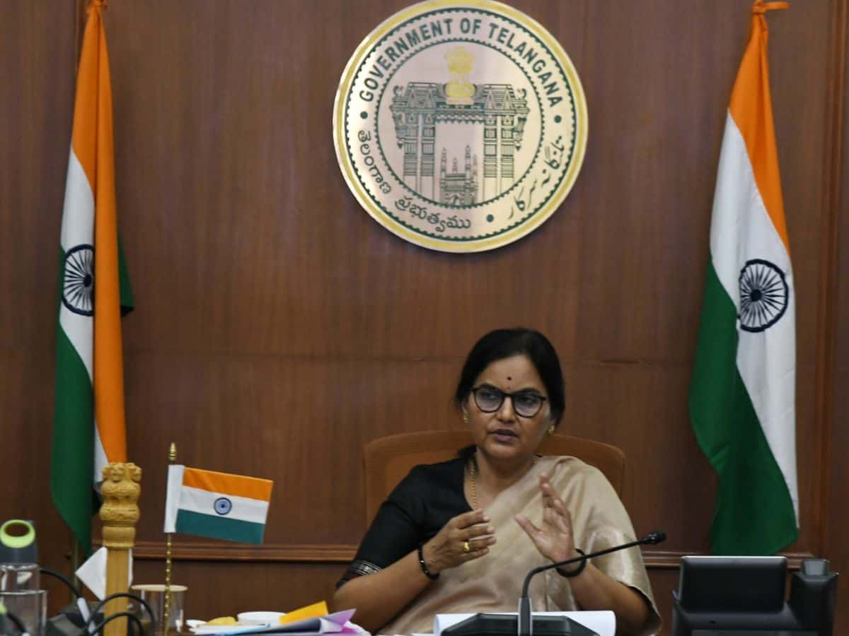 Telangana ranks second in telecom progress in country: CS Kumari