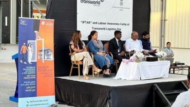 Dubai: India's Consulate General organises labour awareness programme