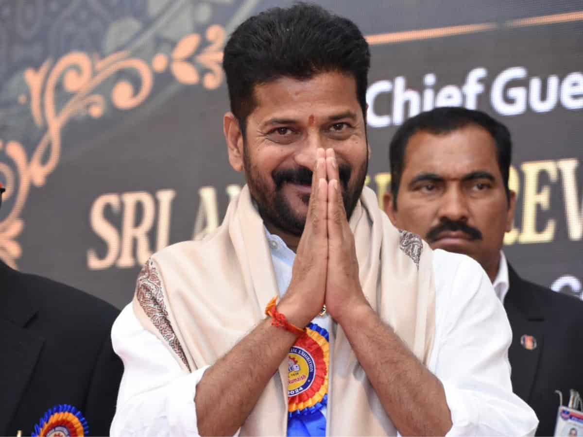 Let L&T go, Mahalakshmi scheme will continue what may: CM Revanth