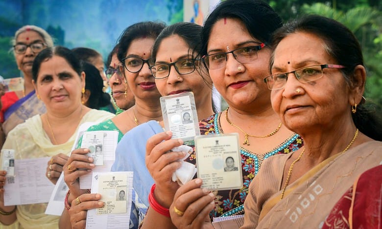 337 candidates file nominations for 14 LS seats in Karnataka