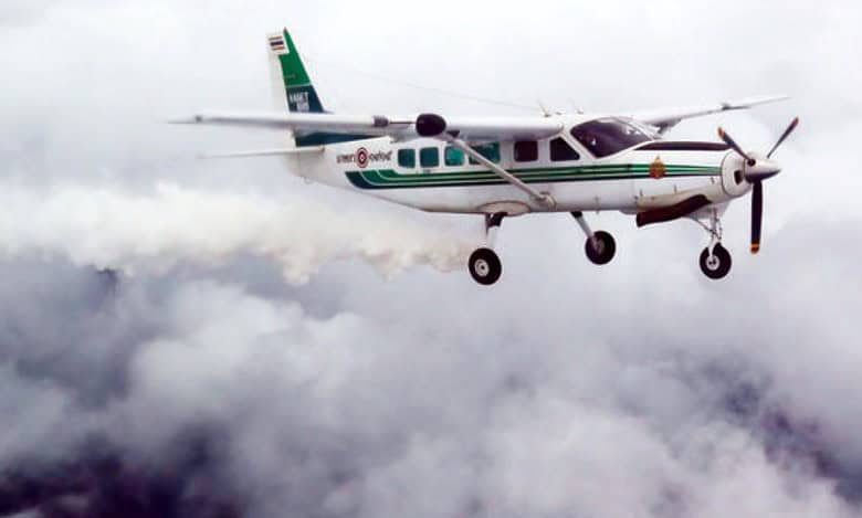 Saudi Arabia: 451 flights for cloud seeding and research carried in 2023