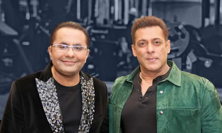 Duba: Danube launches gym with Salman Khan’s ‘Being Strong Fitness Equipment’