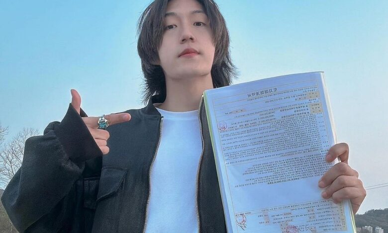 K-pop singer Daud Kim who converted to Islam to build a mosque in Korea