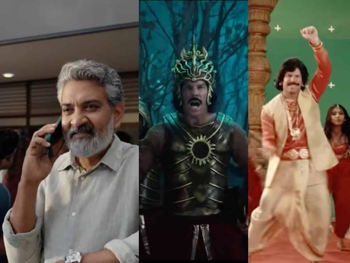 David Warner, SS Rajamouli FINALLY collaborate for a project!