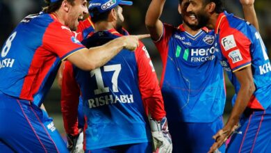 Delhi Capitals defeat Chennai Super Kings