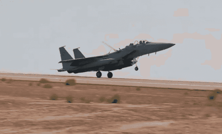 Watch: Launch of joint multinational exercise 'Desert Flag 9' in UAE