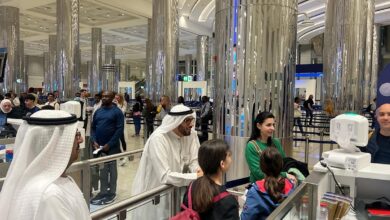 UAE rains: Dubai assists over 400K passengers across airports, ports