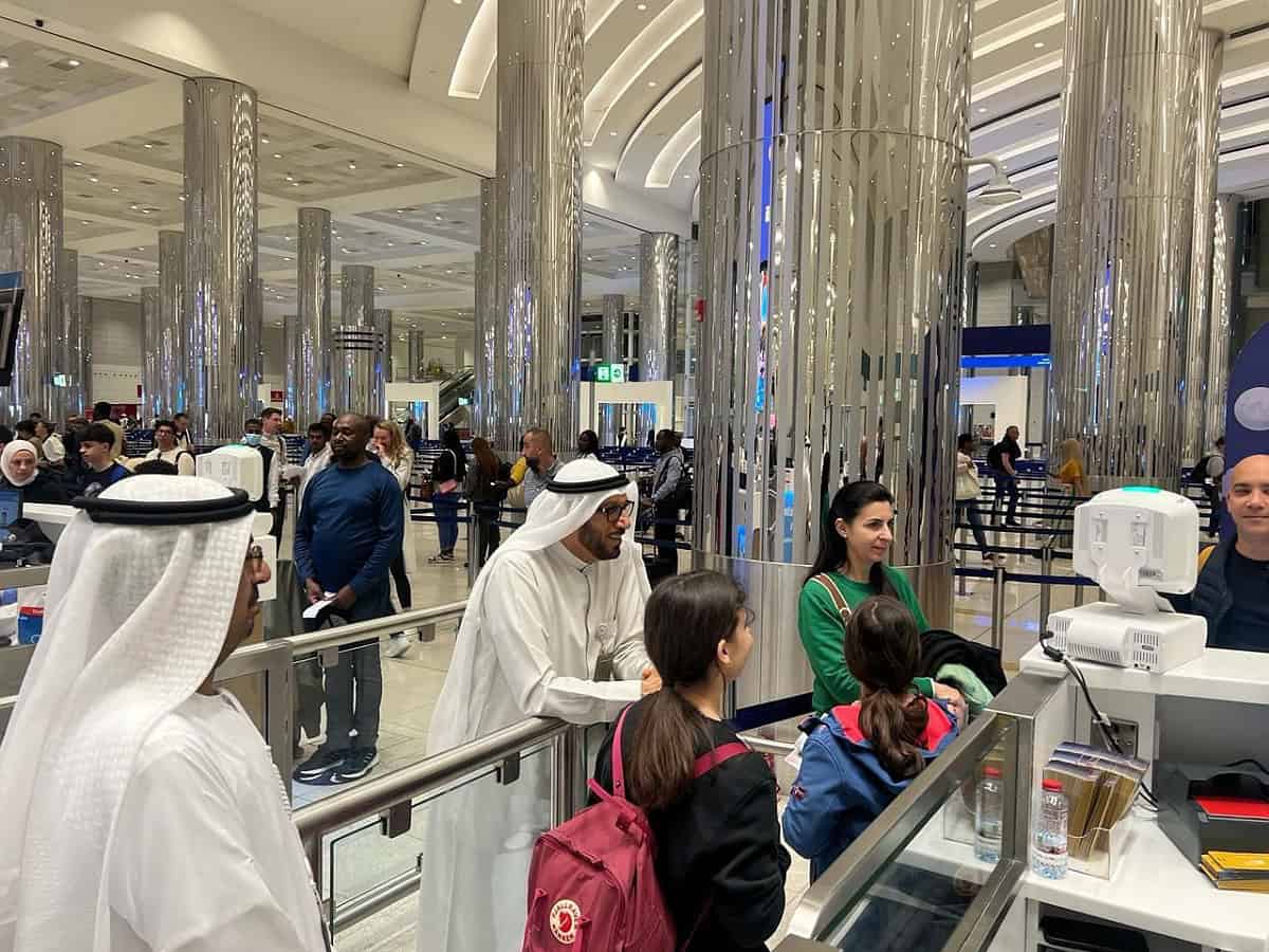 UAE rains: Dubai assists over 400K passengers across airports, ports