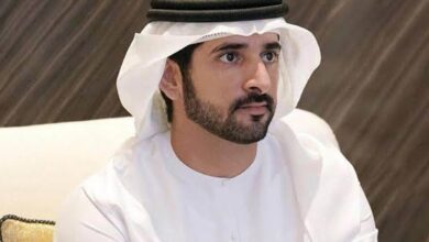 Sheikh Hamdan bin Mohammed, the Crown Prince of Dubai