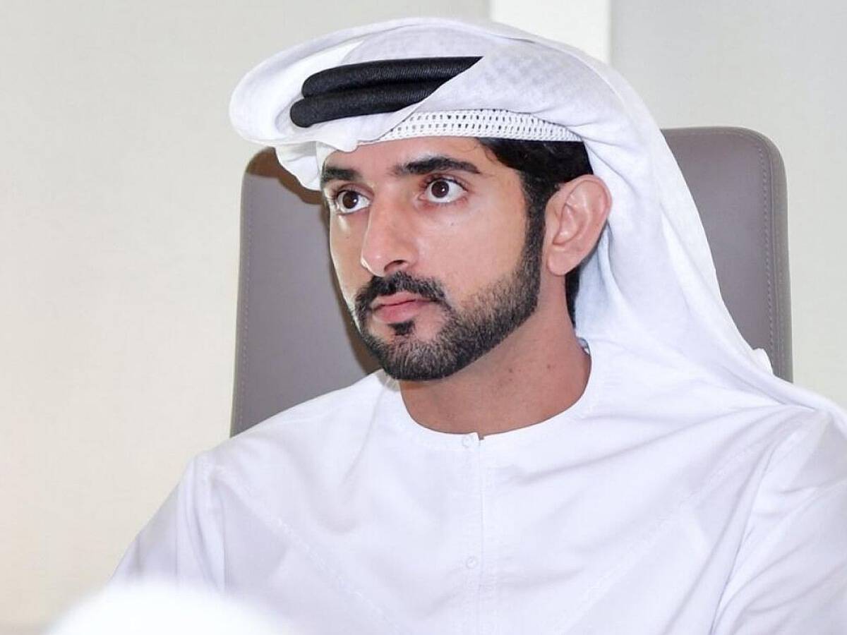 Dubai Crown Prince announces golden visa for imams, muezzins