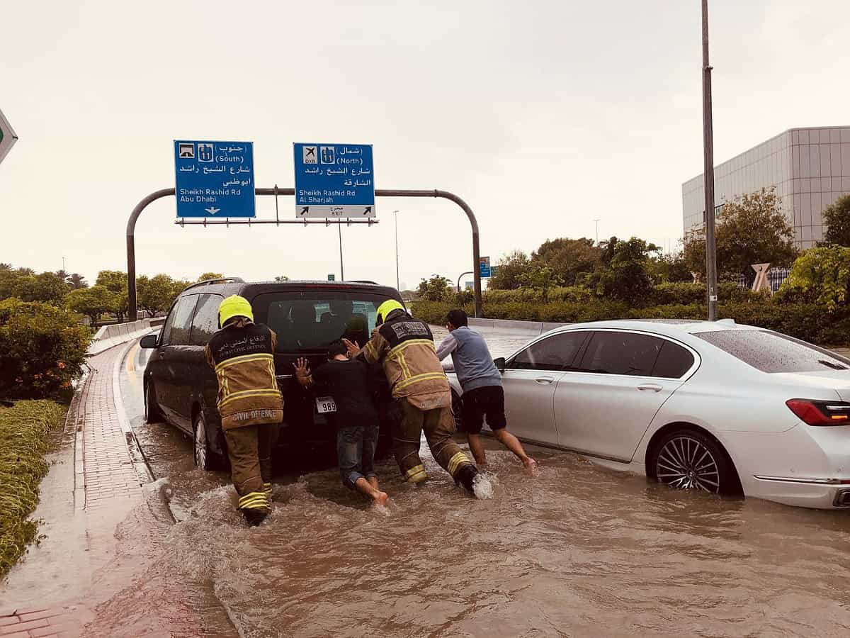 DXB advises passengers to avoid travel to airport unless 'absolutely' necessary