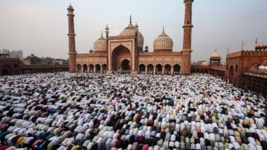 Eid-ul-Fitr celebrated across Delhi