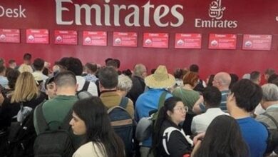 Dubai flights: Emirates opens baggage collection for incoming travellers after record rainfall